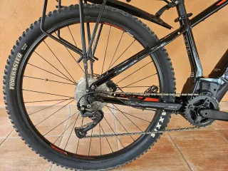 Bicicleta Eléctrica BH ATOM 29 T.SM