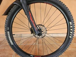 Bicicleta Eléctrica BH ATOM 29 T.SM