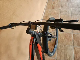 Bicicleta Eléctrica BH ATOM 29 T.SM