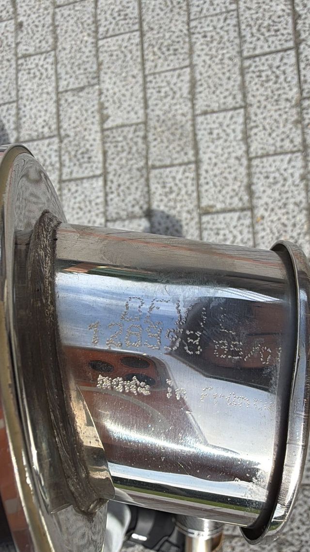 Escape Devil Yamaha XJR 1300