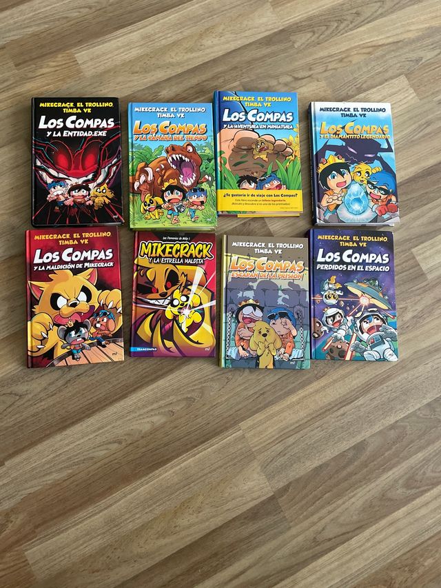 Las Perrerías de Mike 1. Mikecrack y la Estrell...