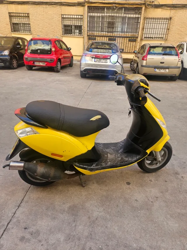 Piaggio Zip 49cc 2T Aire