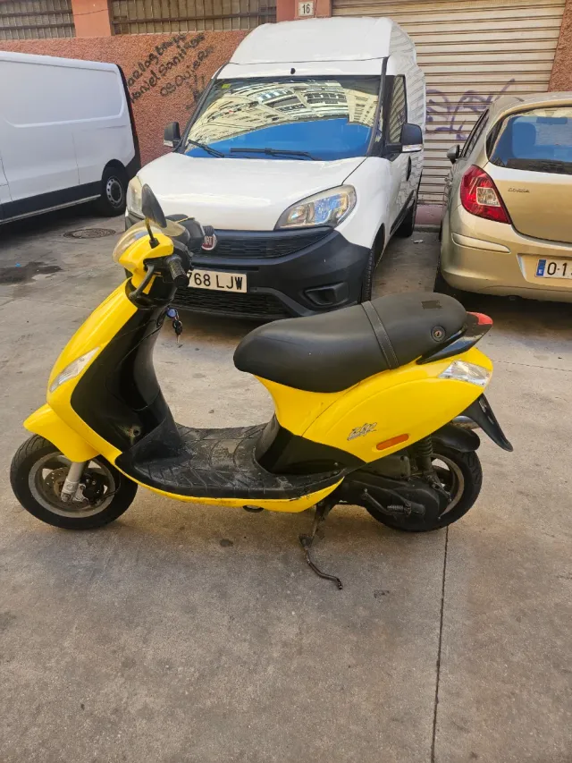 Piaggio Zip 49cc 2T Aire