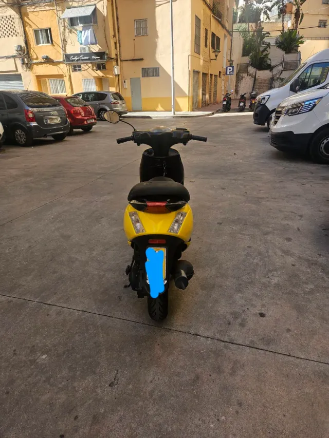 Piaggio Zip 49cc 2T Aire