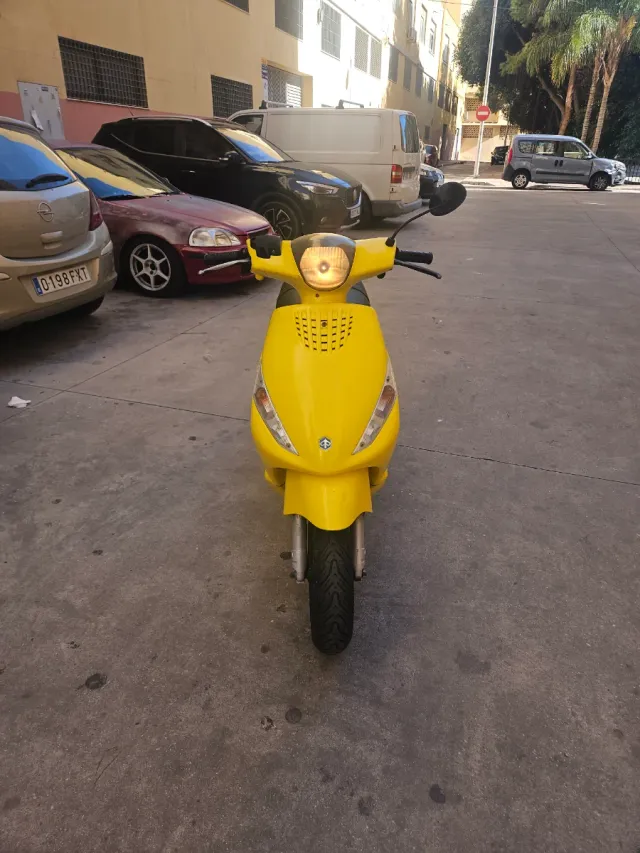 Piaggio Zip 49cc 2T Aire