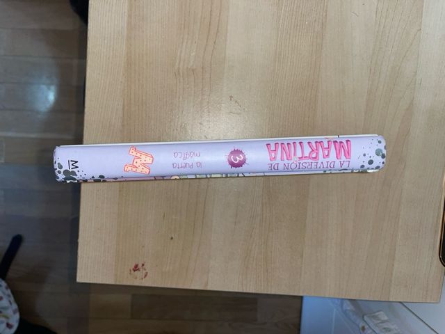 La puerta mágica (La diversión de Martina 3)