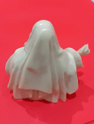 Figura Santa Teresa de Jesús Marmolina