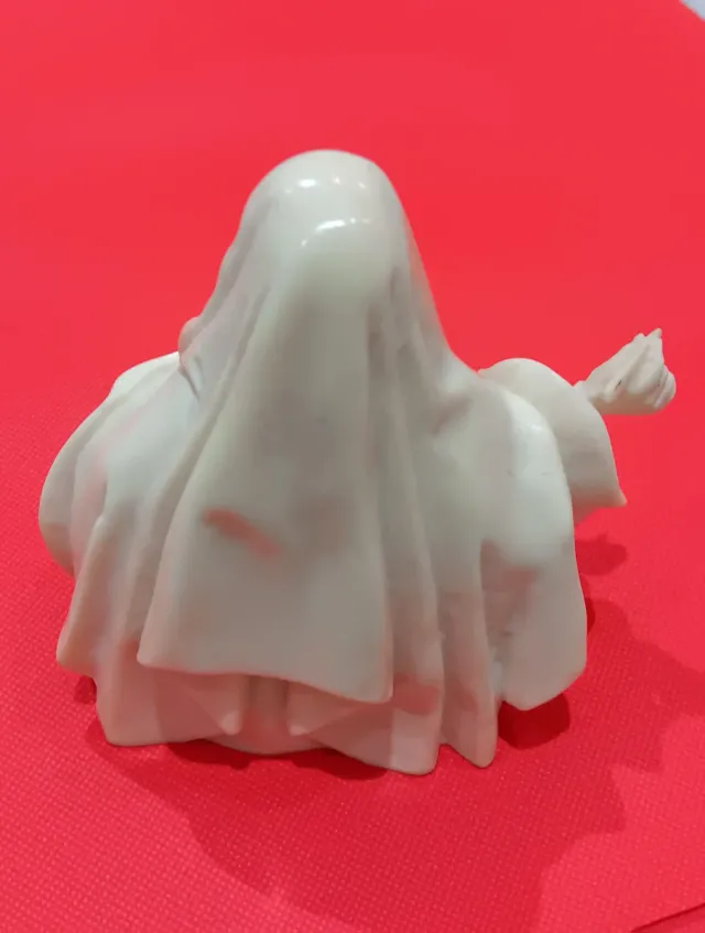 Figura Santa Teresa de Jesús Marmolina