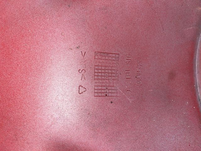 Carcasa Escudo Delantero Aprilia SR 50 Aire