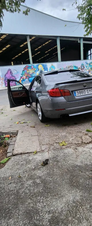BMW Serie 5 2011