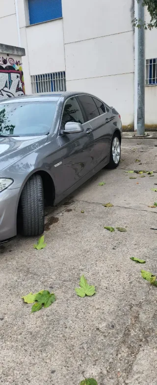 BMW Serie 5 2011