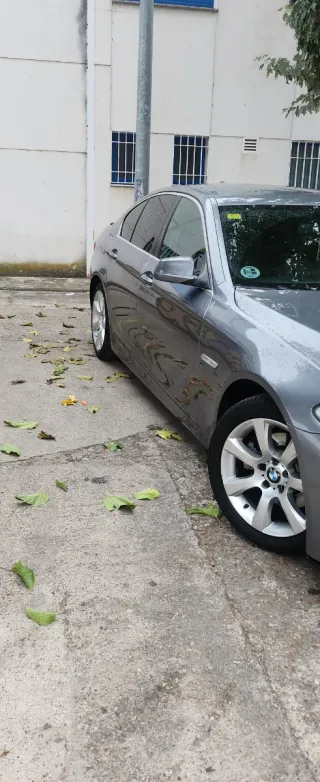 BMW Serie 5 2011