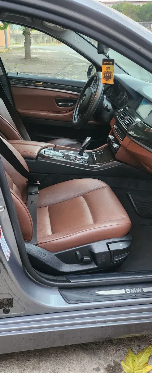 BMW Serie 5 2011