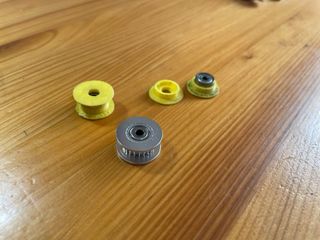 Impresora 3D Prusa I3 Hephestos