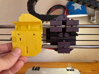 Impresora 3D Prusa I3 Hephestos