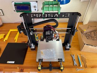 Impresora 3D Prusa I3 Hephestos