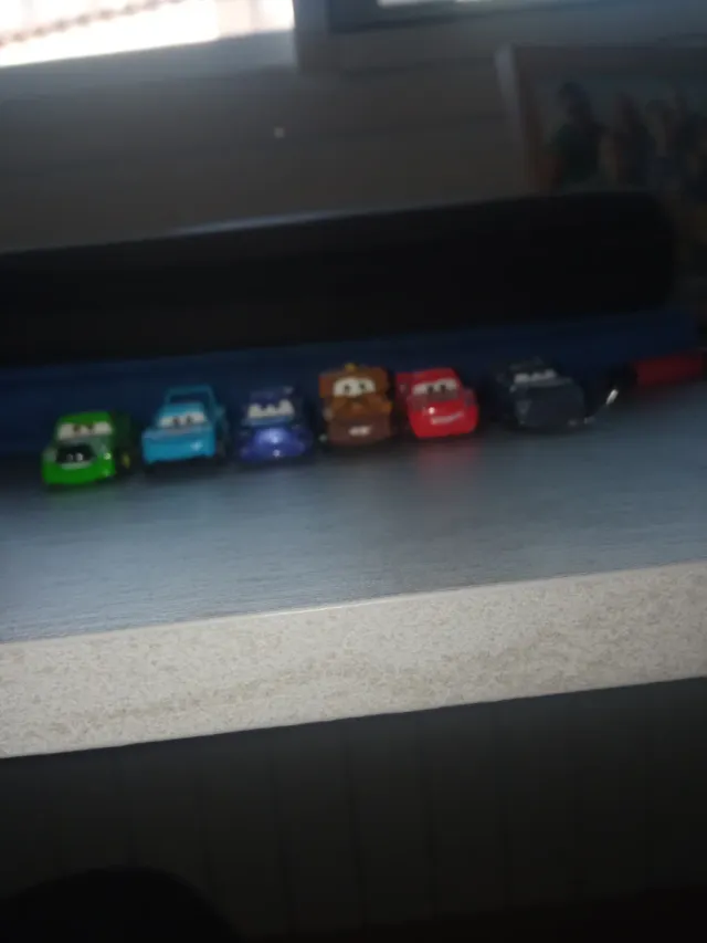 Coches miniatura Cars