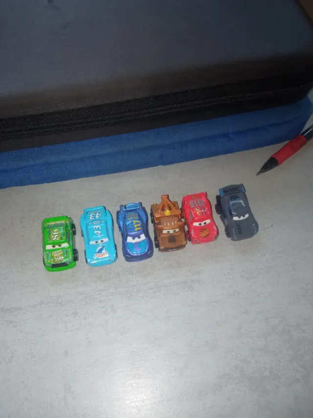 Coches miniatura Cars