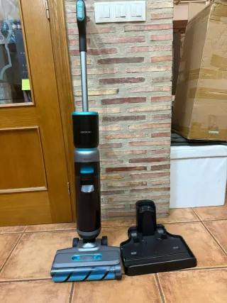 Aspiradora Fregona Cecotec FreeGO