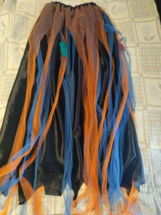 Disfraz Bruja Talla Única