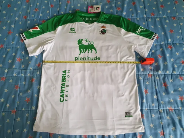 Camiseta Austral Racing Santander 2XL. Andrés 11