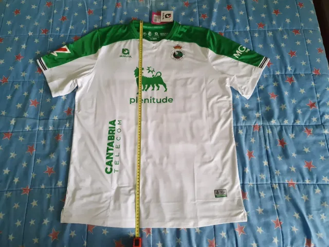 Camiseta Austral Racing Santander 2XL. Andrés 11
