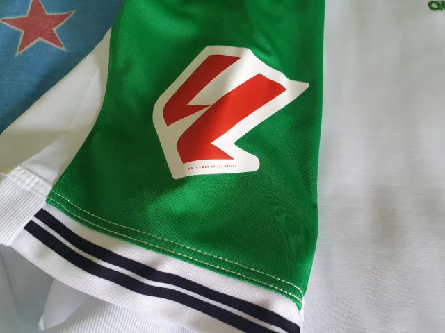 Camiseta Austral Racing Santander 2XL. Andrés 11