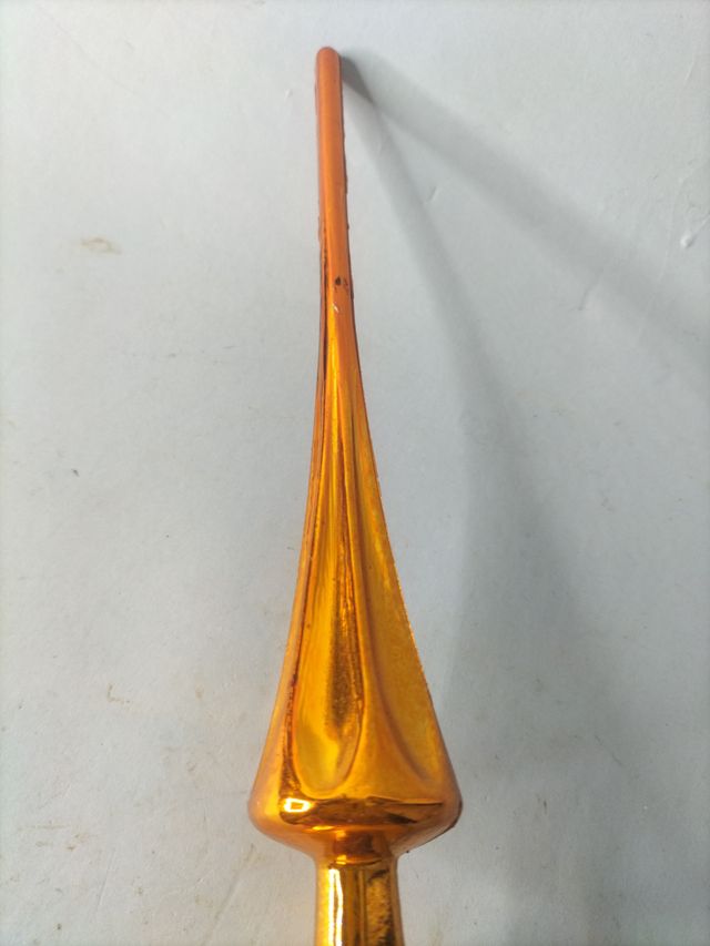 Ornamento natalizio vintage 