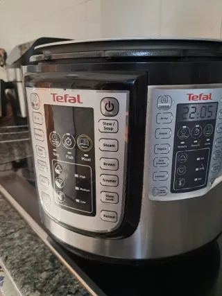 Olla Rápida Eléctrica Tefal