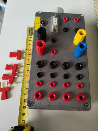 Scatola connessioni elettriche BT