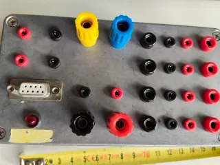 Scatola connessioni elettriche BT