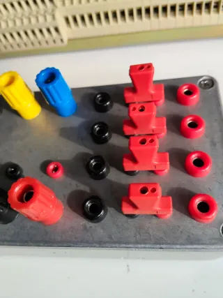 Scatola connessioni elettriche BT