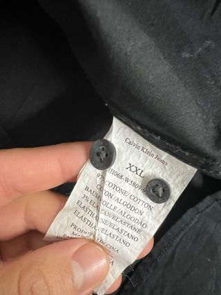 Camicia Calvin Klein