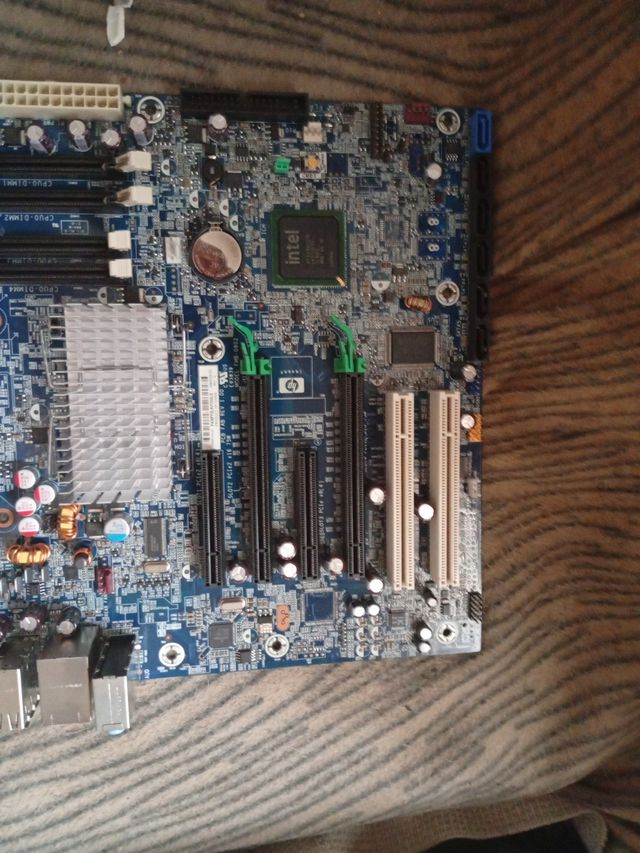 Procesador Intel Xeon W3550