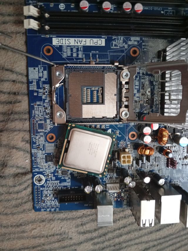 Procesador Intel Xeon W3550