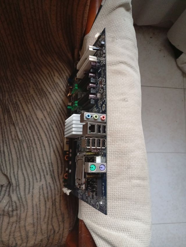 Procesador Intel Xeon W3550