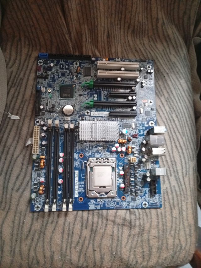 Procesador Intel Xeon W3550