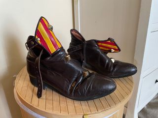 Traje Filá Aragoneses Mujer Alcoy