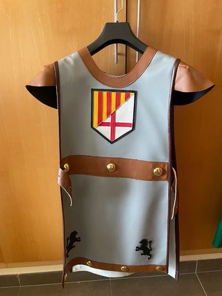 Traje Filá Aragoneses Mujer Alcoy