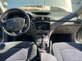Renault Laguna 2001