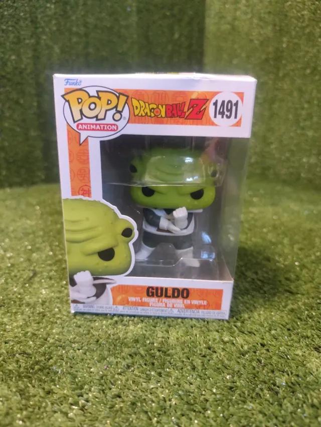Funko Pop! Dragon Ball Z Guldo 1491