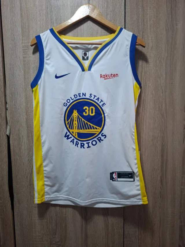 Camiseta Golden State Warriors Curry NBA talla m/l