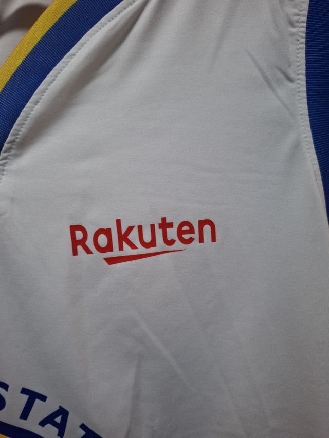 Camiseta Golden State Warriors Curry NBA talla m/l