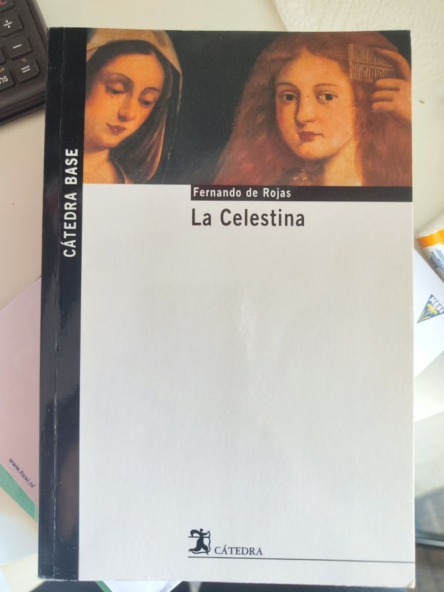 La Celestina (Catedra Base) (Spanish Edition)