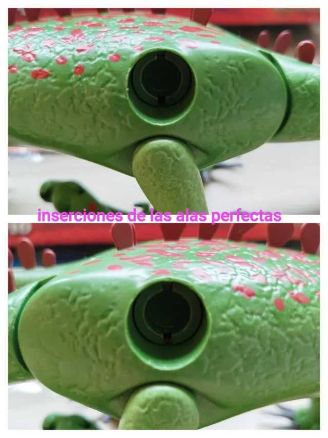 Playmobil Dragons 70730 COMPLETO