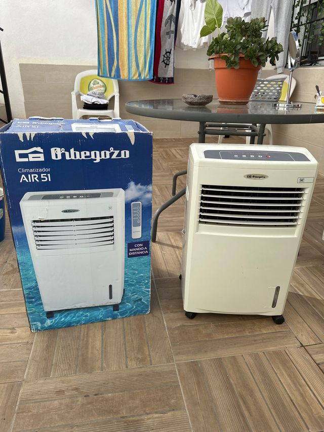 Climatizador Orbegozo AIR 51