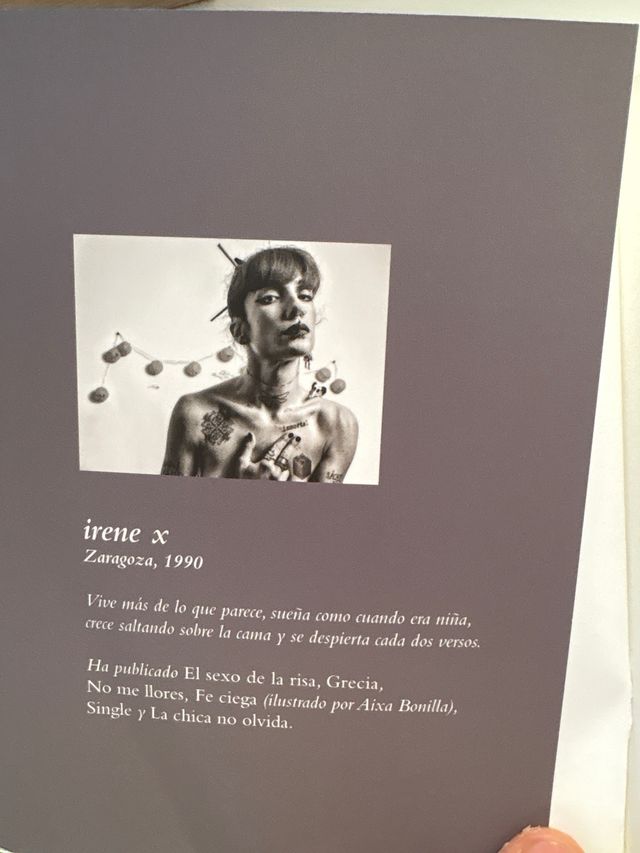 Libro El sexo de la risa