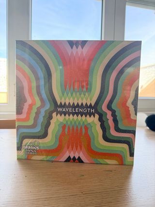 Juego de mesa Wavelength