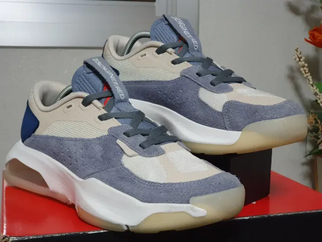 Zapatillas Jordan Air 200E Gris/Multicolor