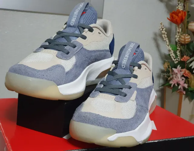 Zapatillas Jordan Air 200E Gris/Multicolor